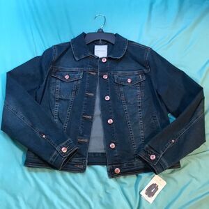 🔹Vintage America Denim Jackets Women’s S&M